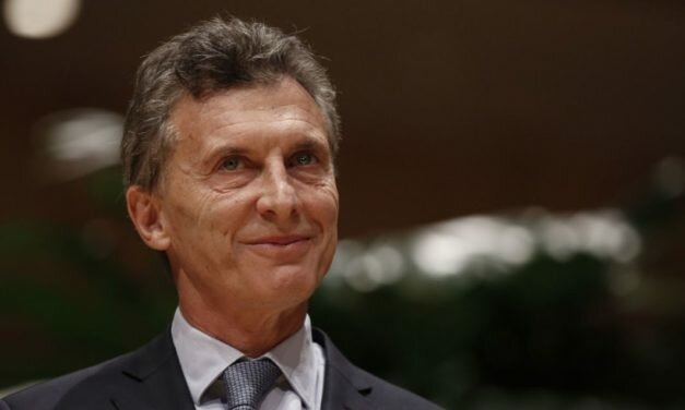 Macri manda