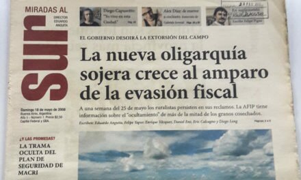 Simplemente periodismo