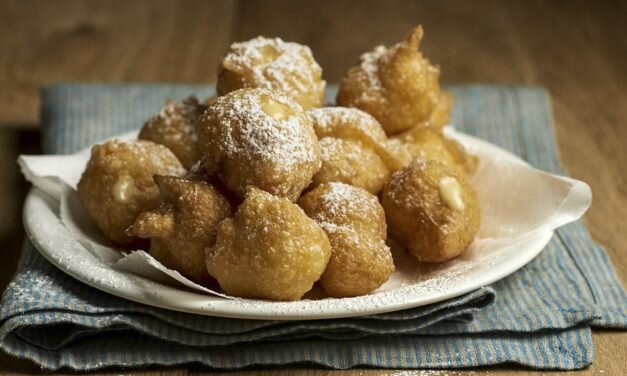 Y con los ricos haremos buñuelos