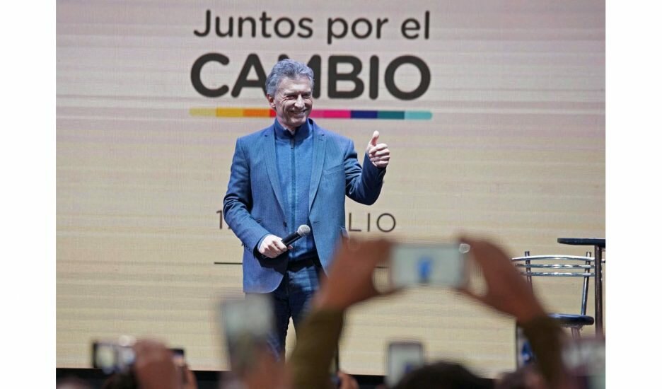 Vamos de campaña, o, o, o