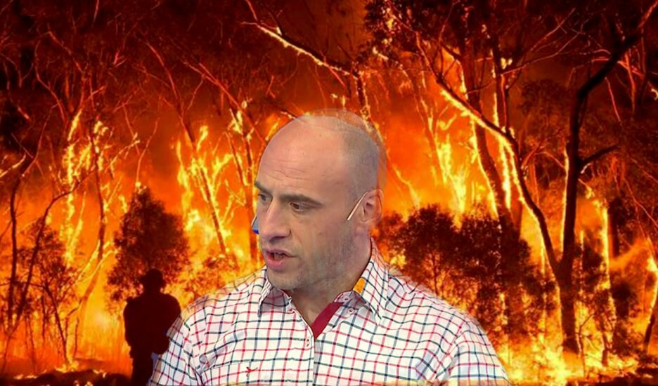 ¡¡¿A dónde es el incendio, Pelado?!!