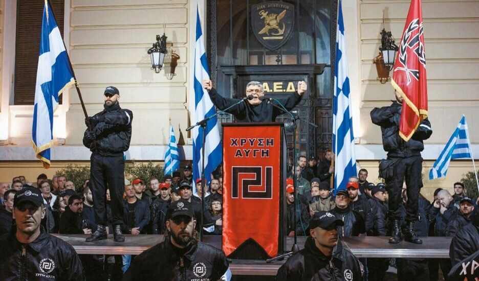 Los nazis van presos, pero su veneno persiste