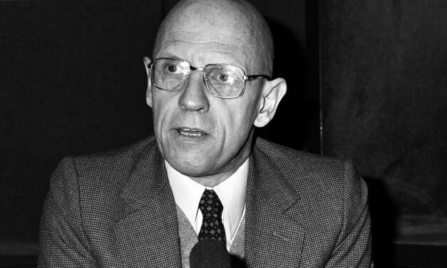 Foucault nunca está en paz