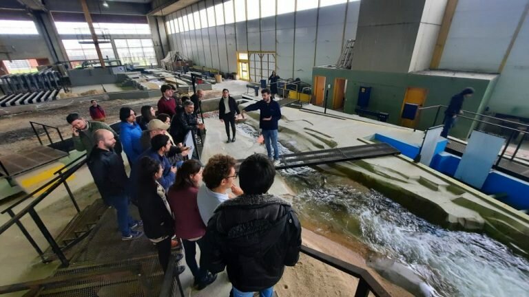 El Mar Como Fuente De Energ a Socompa