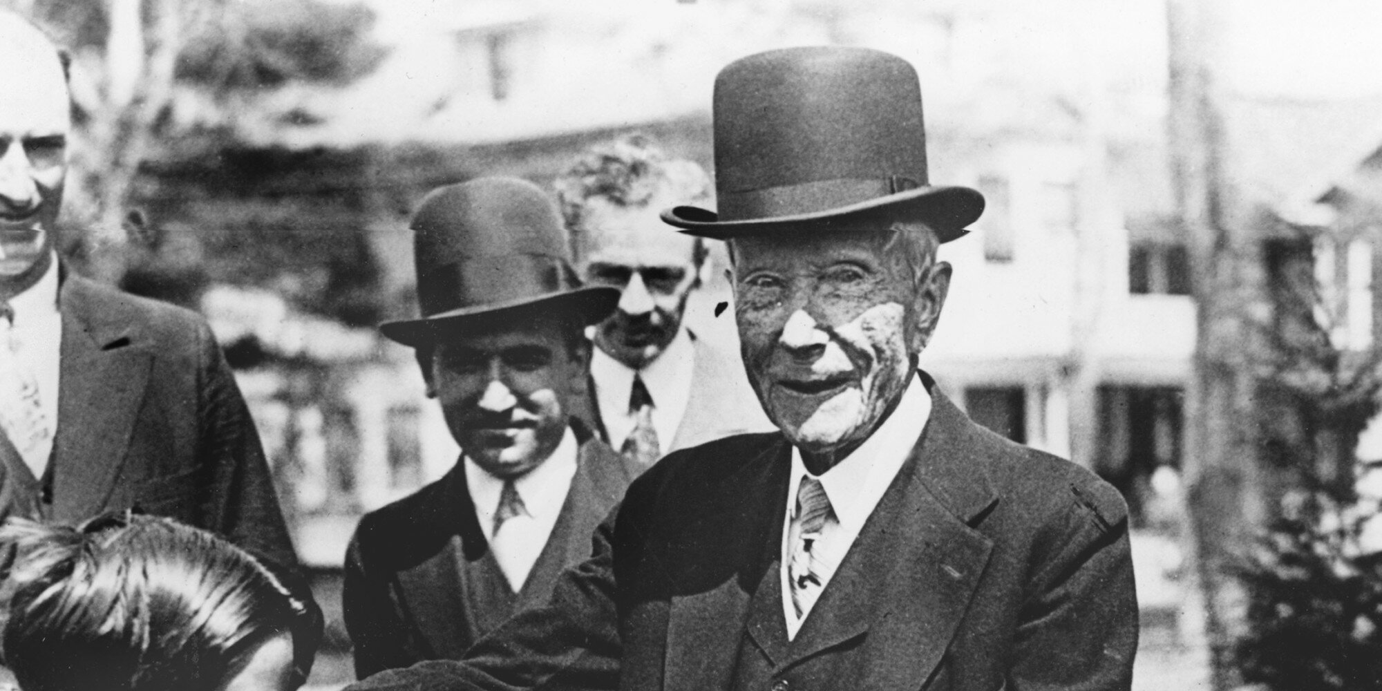 John Rockefeller: da família agricultora ao império financeiro - Pakhotin