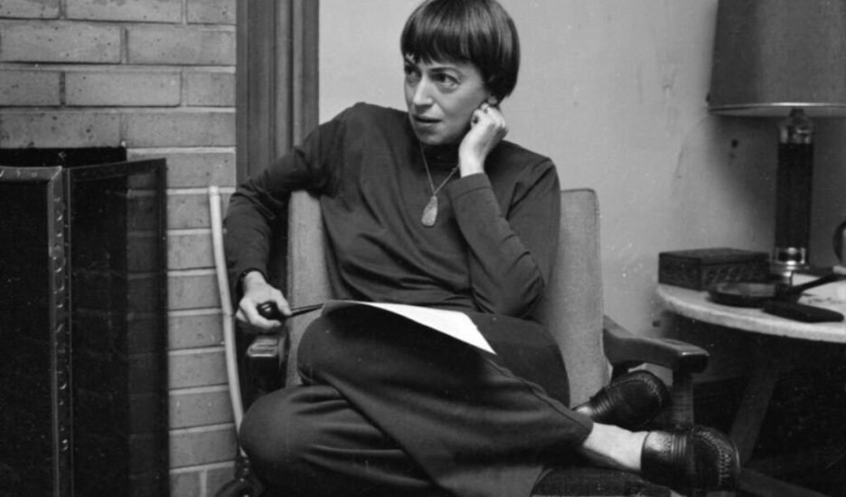 Las escrituras no humanas de Ursula K Le Guin